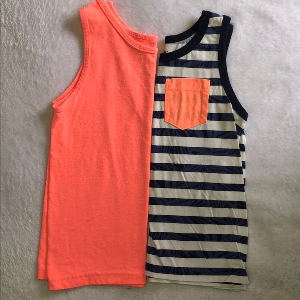 Toddler Tank Top Bundle | 4-5T (XS)